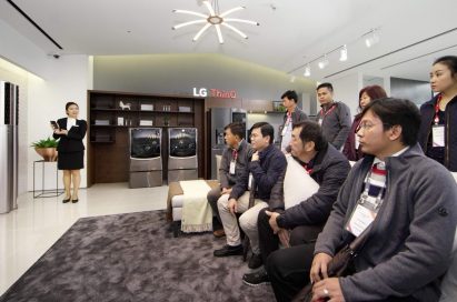 INNOFEST SHOWS DAILY LIFE MADE EASIER WITH LG THINQ AI APPLIANCES