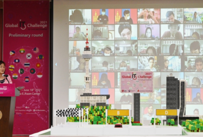 Building a More Inclusive Society Through IT
