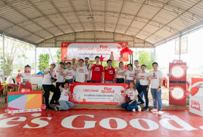 Small Changes, Big Impact: How a Few School Improvements Can Inspire the Children of Thailand