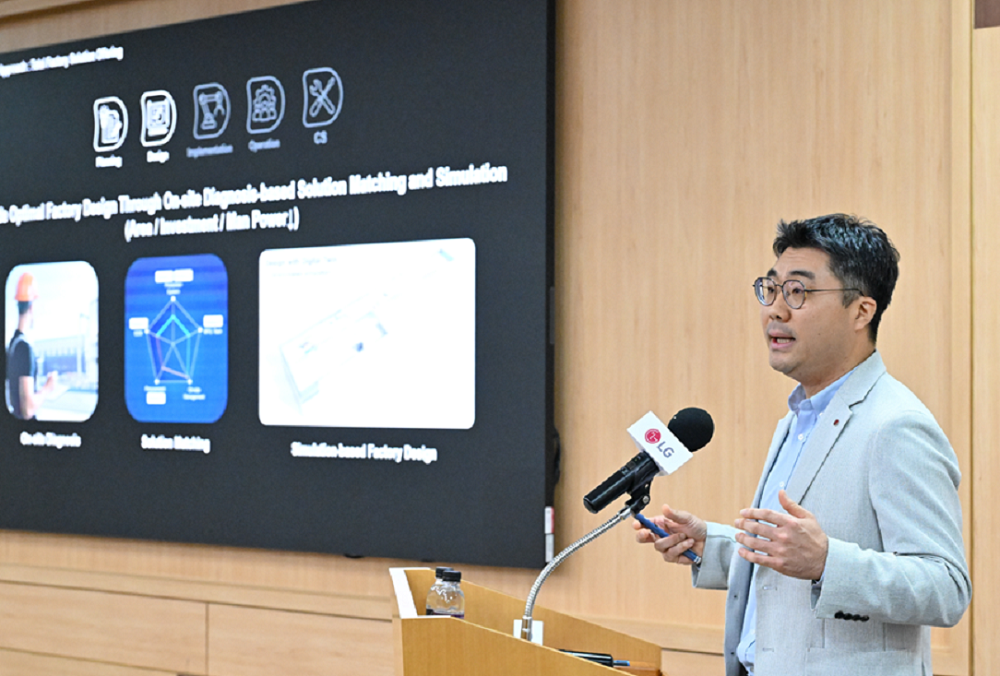 [Executive Corner] Smart Factory: Ushering in a New Era of Manufacturing